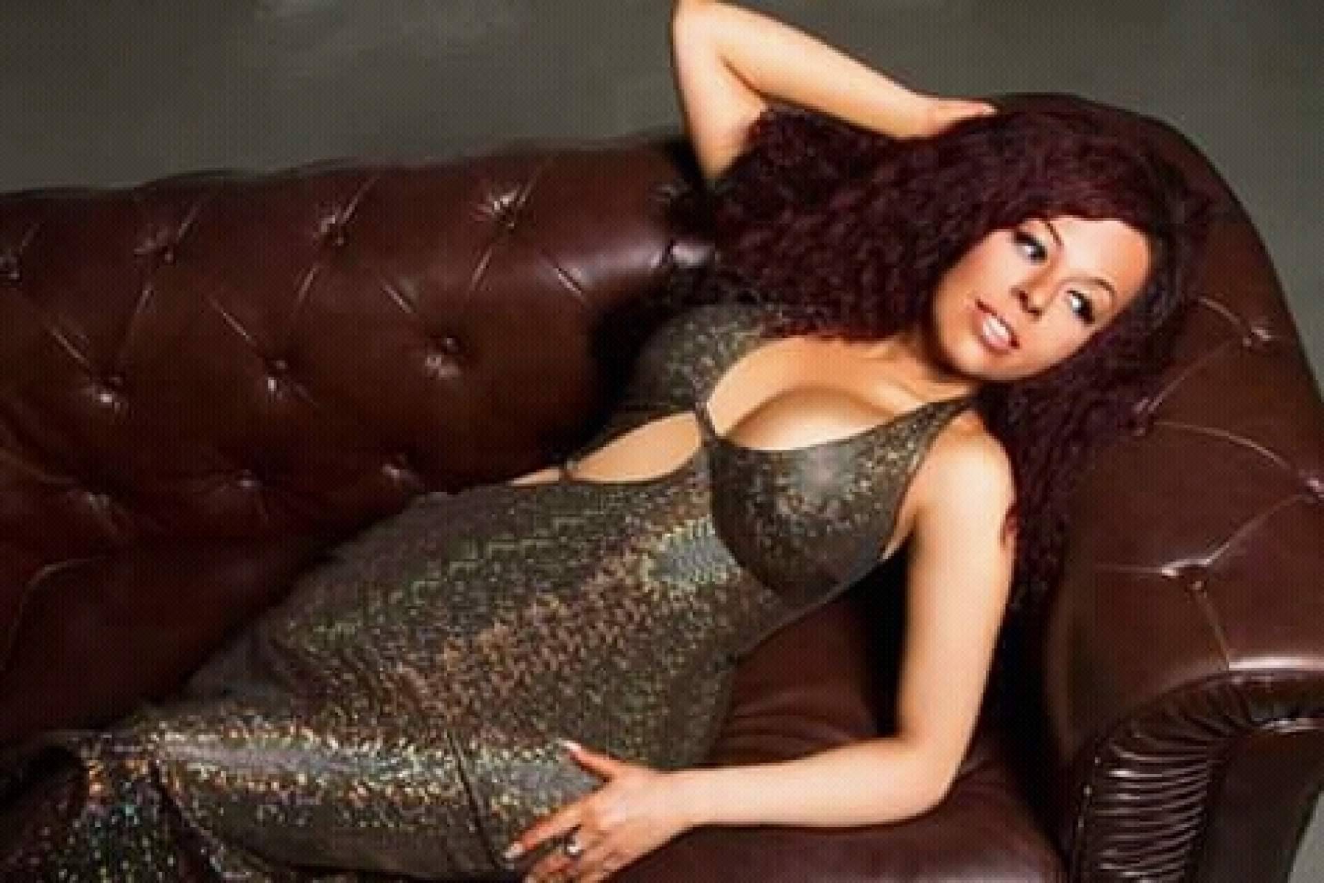 La cantante, compositora, actriz y presentadora, Waleska
