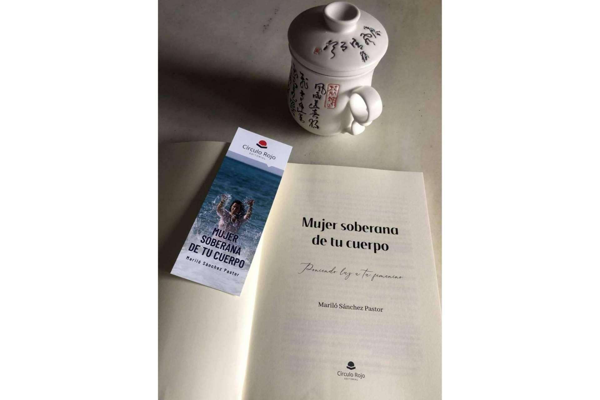 Mujer soberana de tu cuerpo, un buen libro de regalo para una mujer en estas navidades