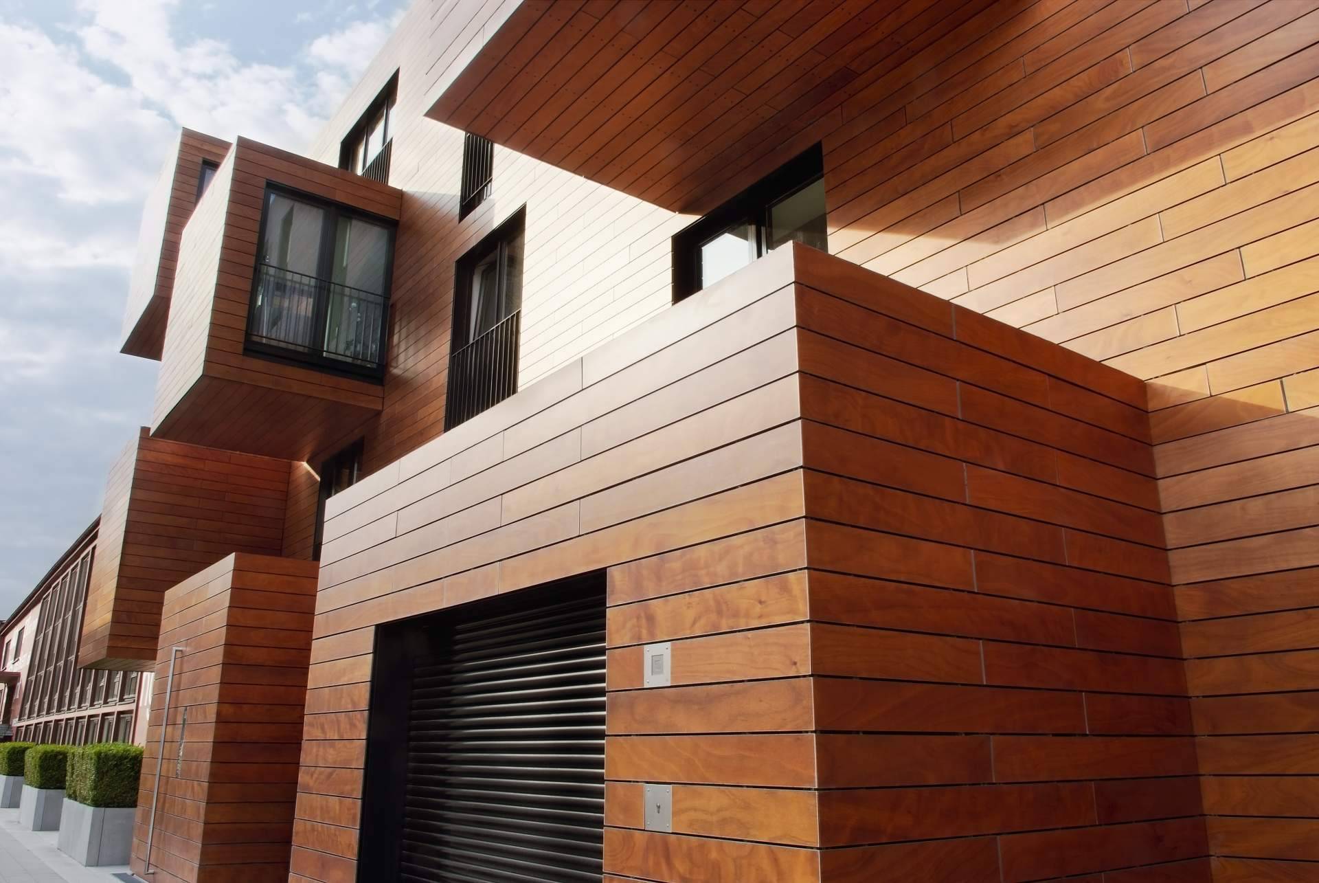 Grupo Delmader puede diseñar una casa de madera a medida