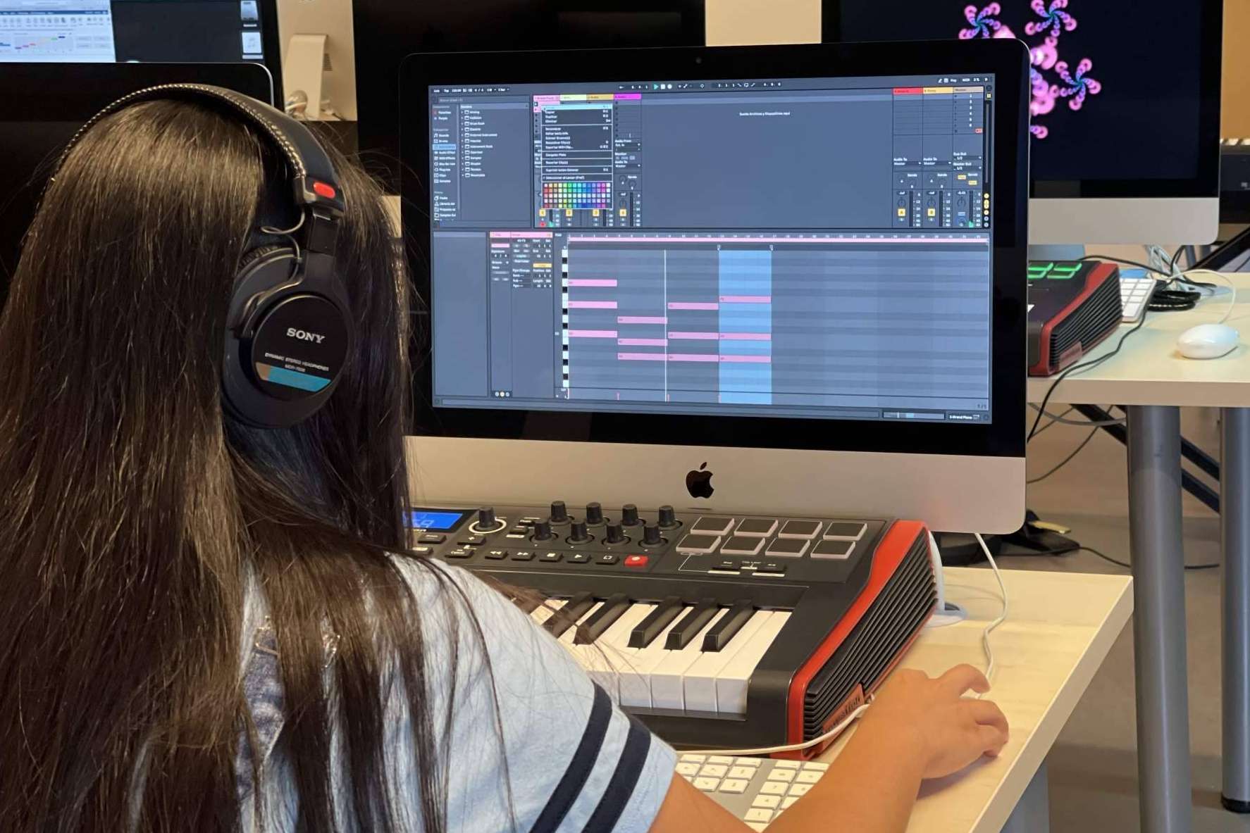 EUMES, la escuela de producción musical, se adapta a las nuevas necesidades del mercado