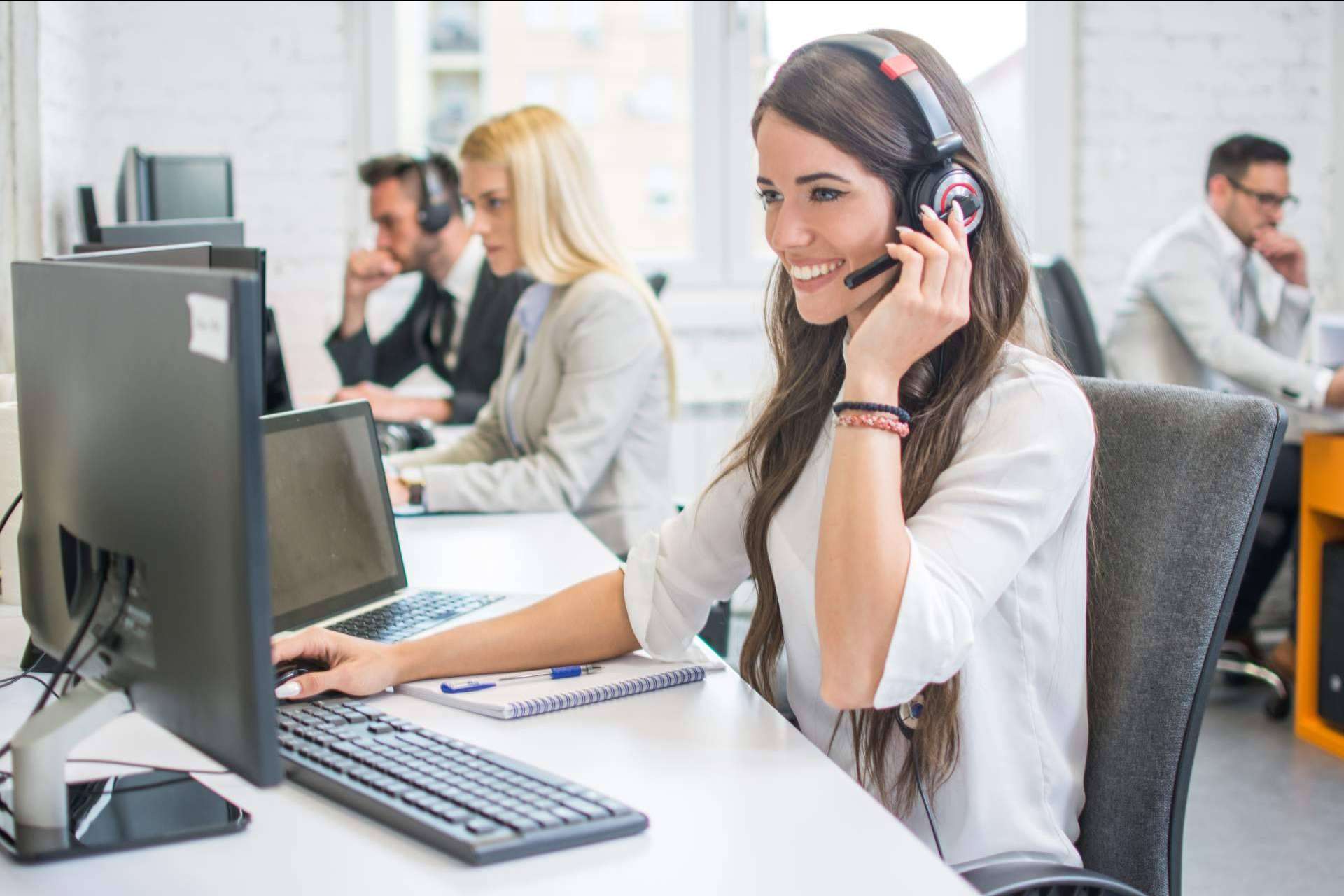 Sosmatic destaca la necesidad de poner voz a los clientes en el soporte técnico Help Desk L1 y L2, atención al cliente y servicios BPO