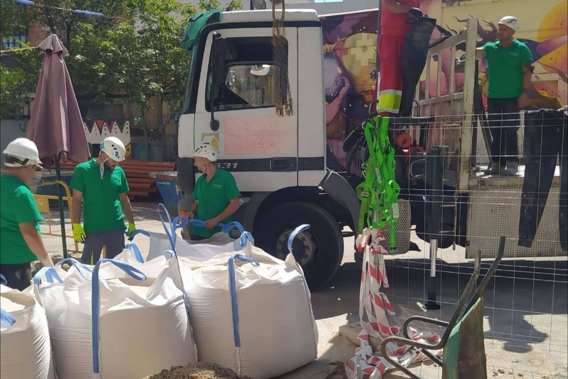 Nuevo servicio de rehabilitación de fachadas de la mano de Arkitex Pro Asistencia