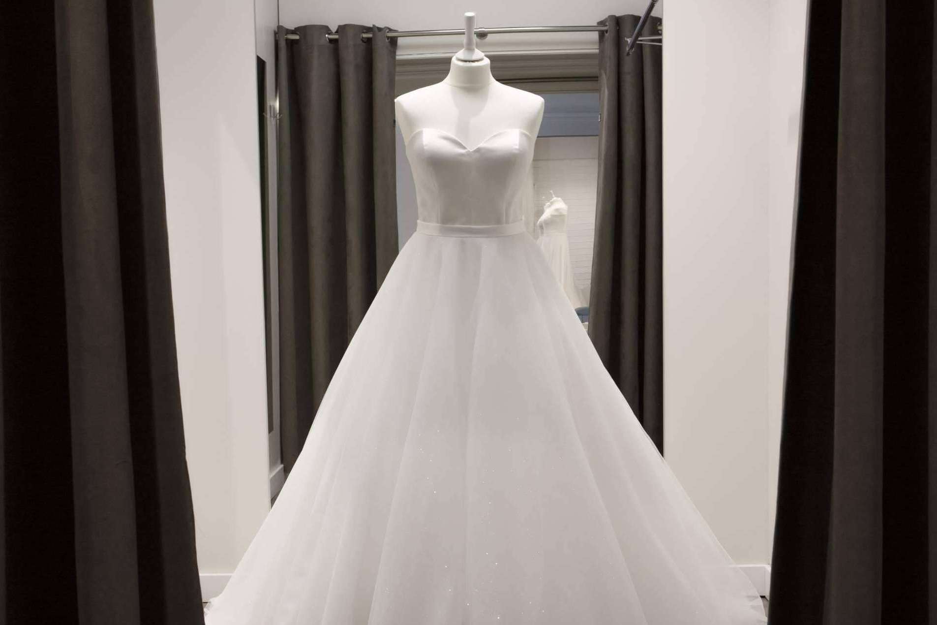 Atelier de Bodas ofrece moda nupcial inclusiva