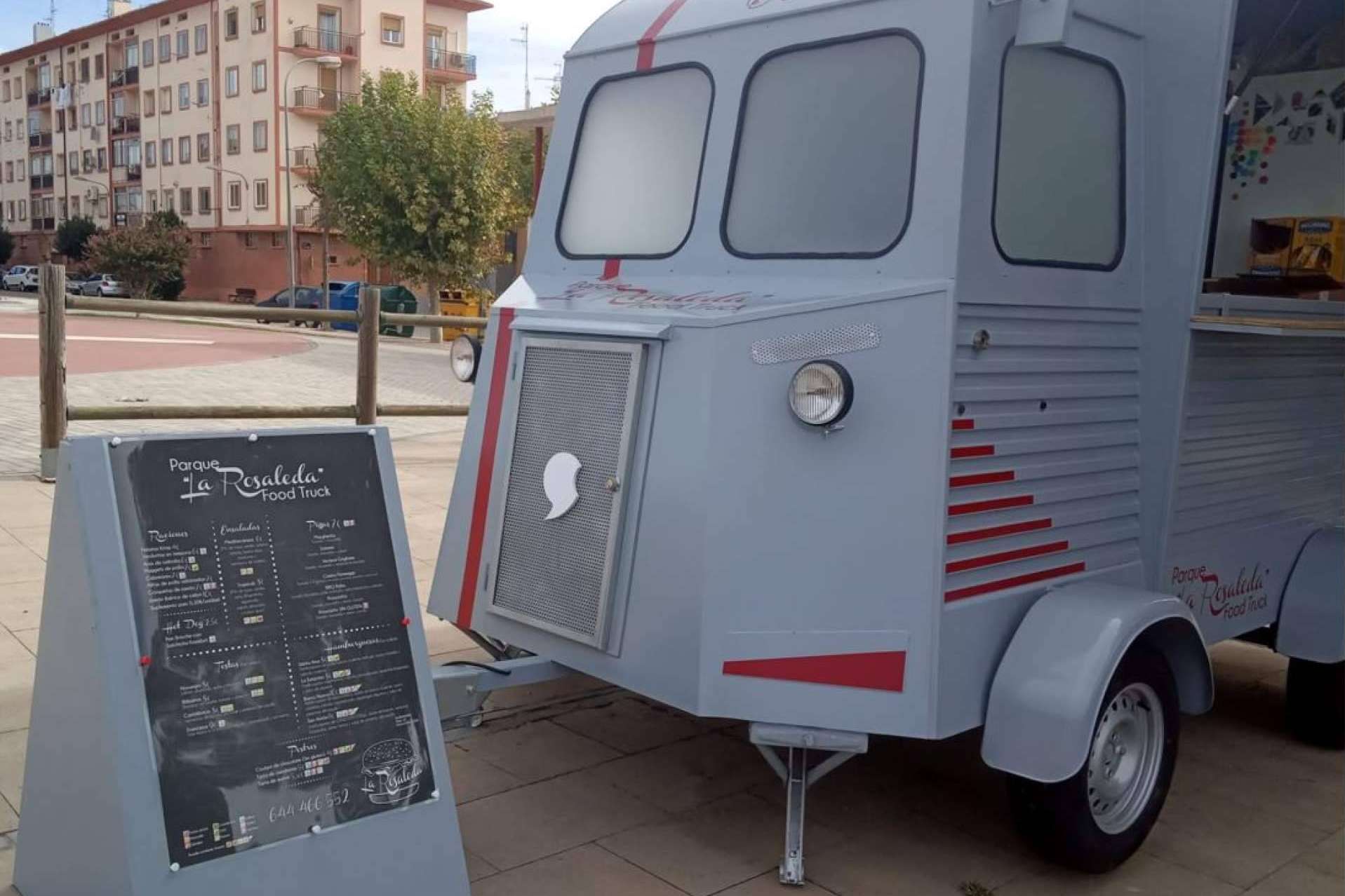 Food truck, más que una moda, una tradición en Europa que se consolida también en España
