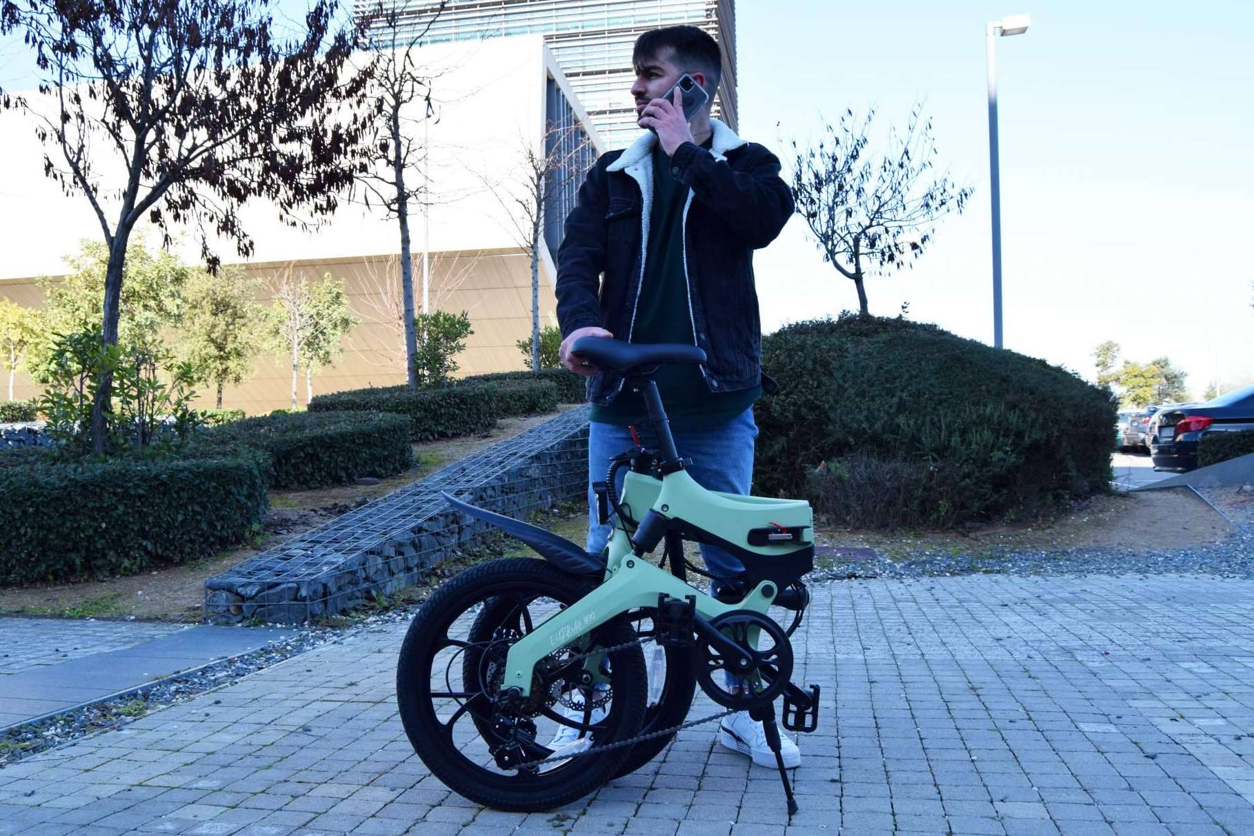 Behumax dispone de bicicletas ideales gracias a su modelo ligero y de gran rendimiento