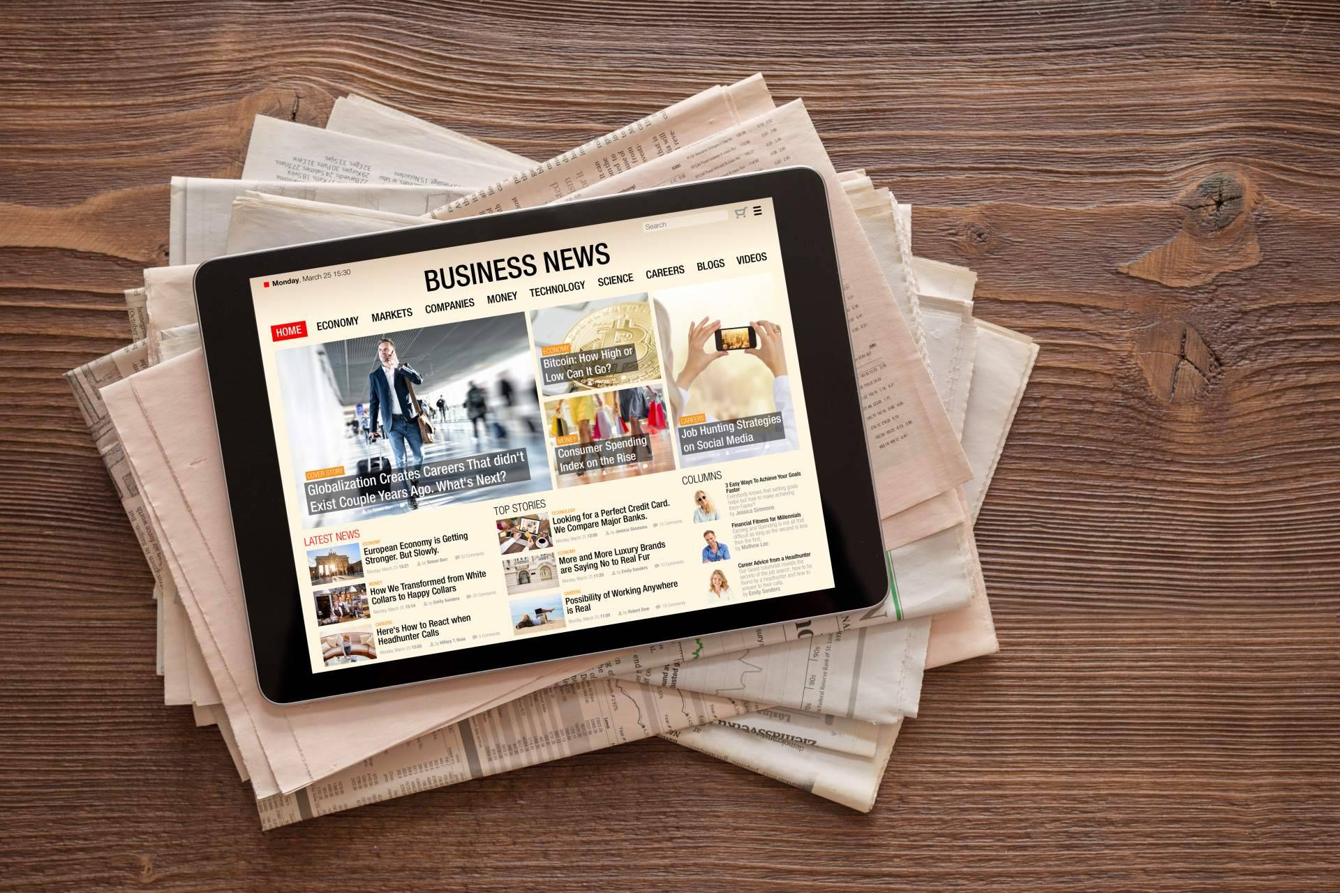 Franchise Financial, el primer diario digital financiero sobre franquicias y expansión de negocios