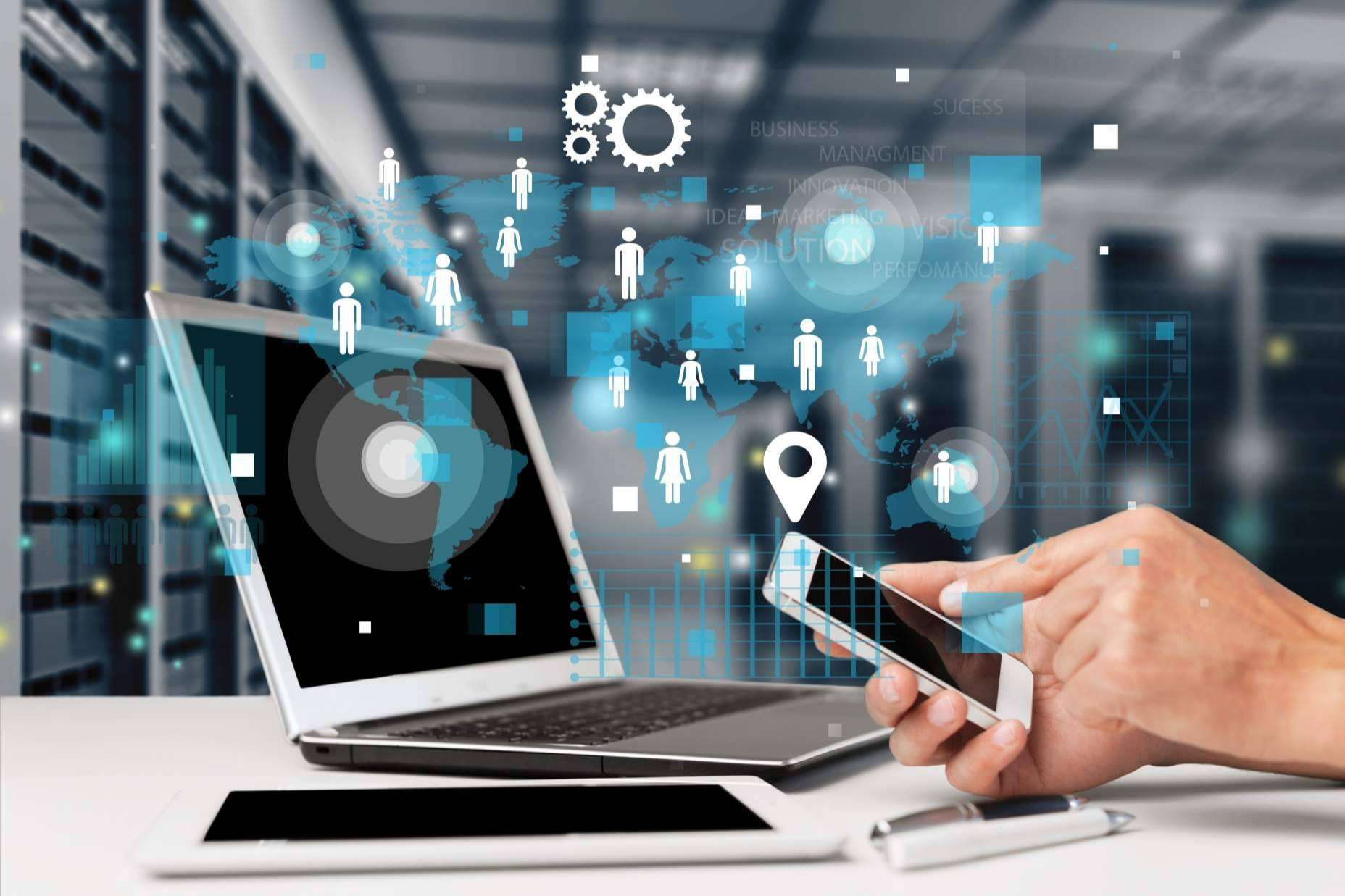 Desarrollo web, SEO y redes sociales con Ip10