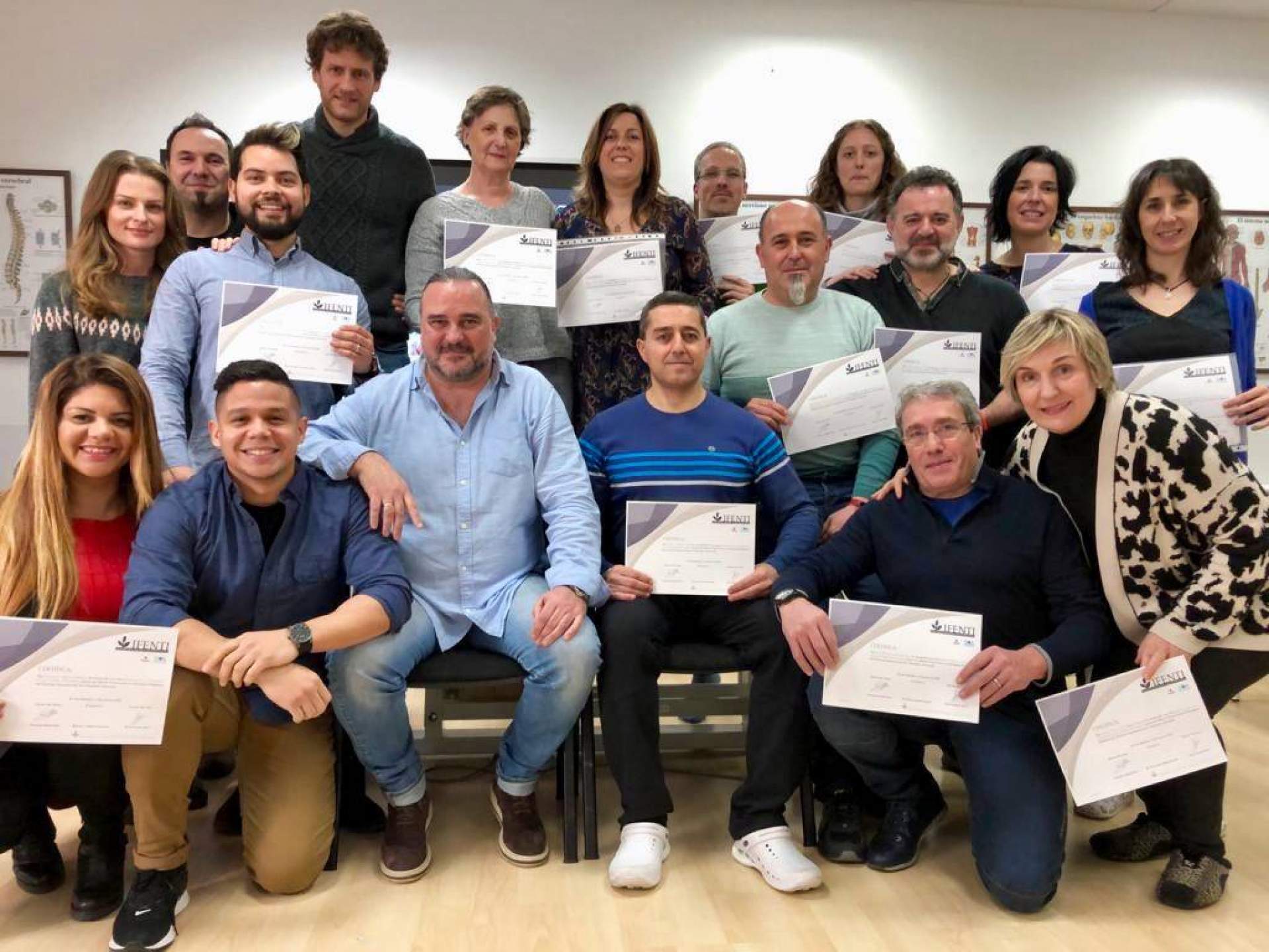Tratamientos osteopáticos con el objetivo de potenciar el sistema inmunitario