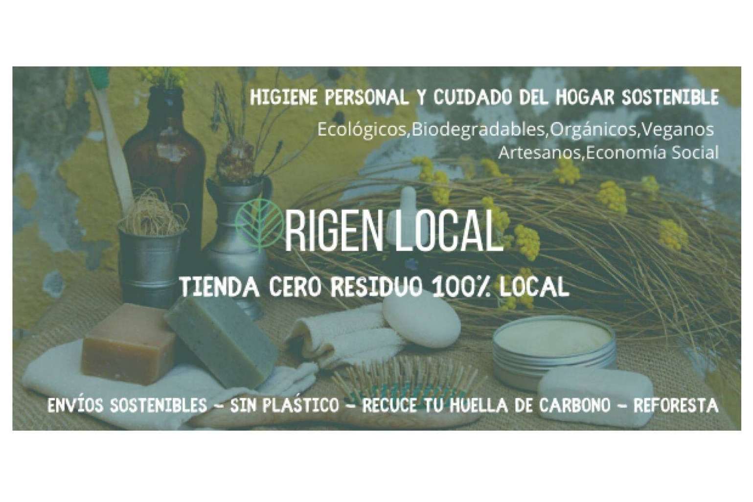 Origen Local, el proyecto que apuesta por lo local y artesanal