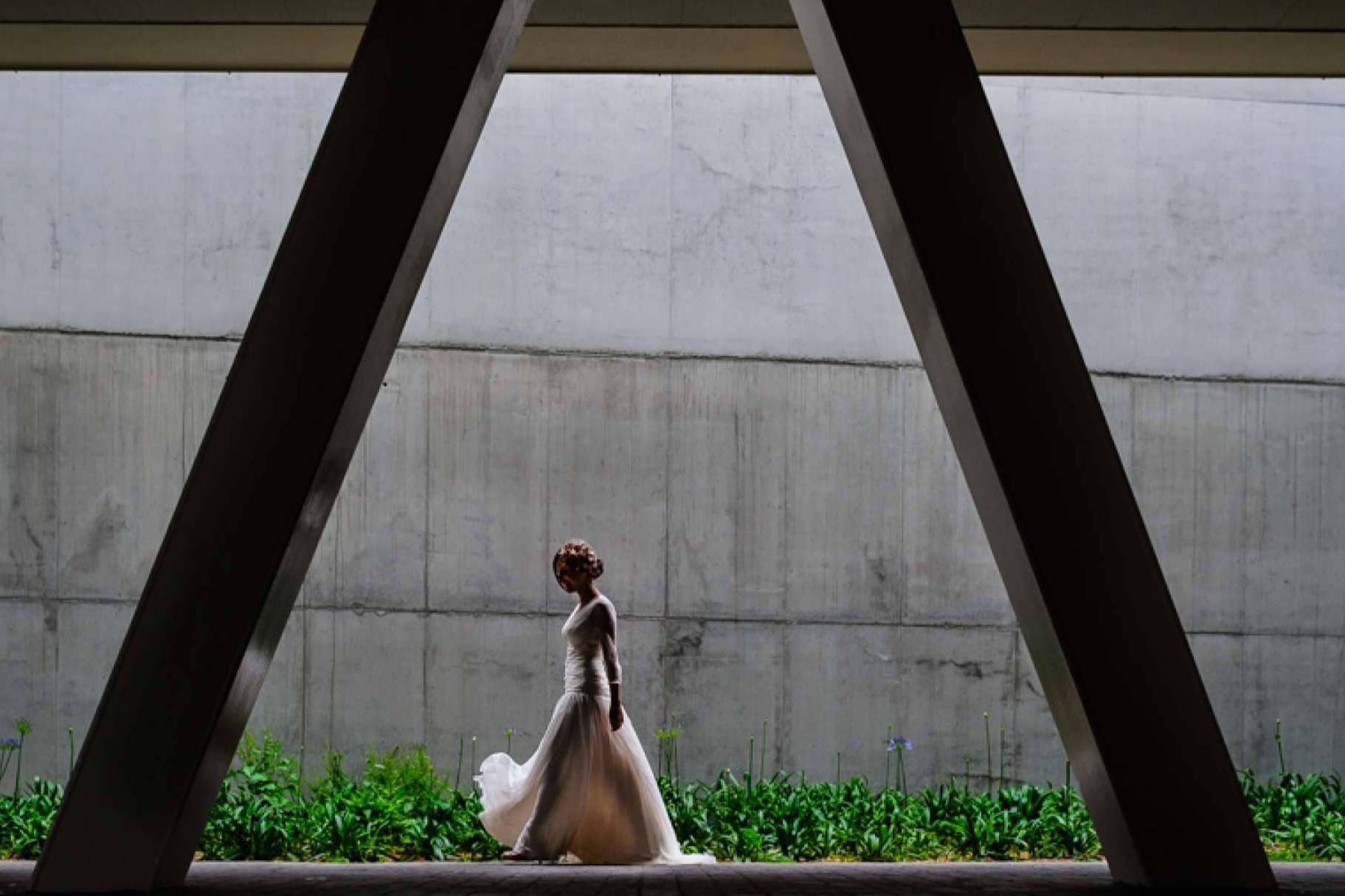 Dani Dávila, originalidad, espontaneidad y profesionalidad para inmortalizar los momentos del día de la boda