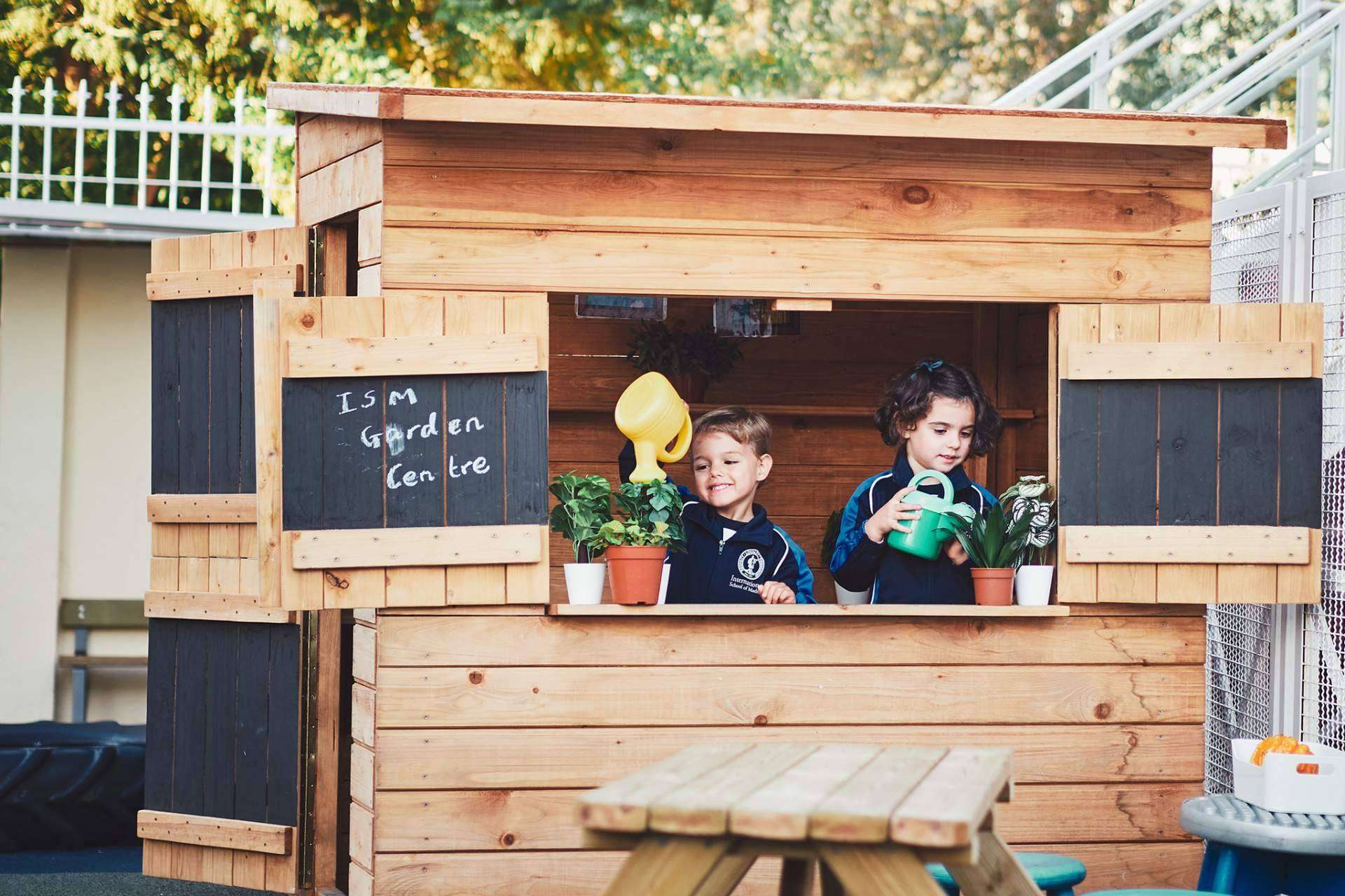 Razones por las que elegir la International School of Madrid