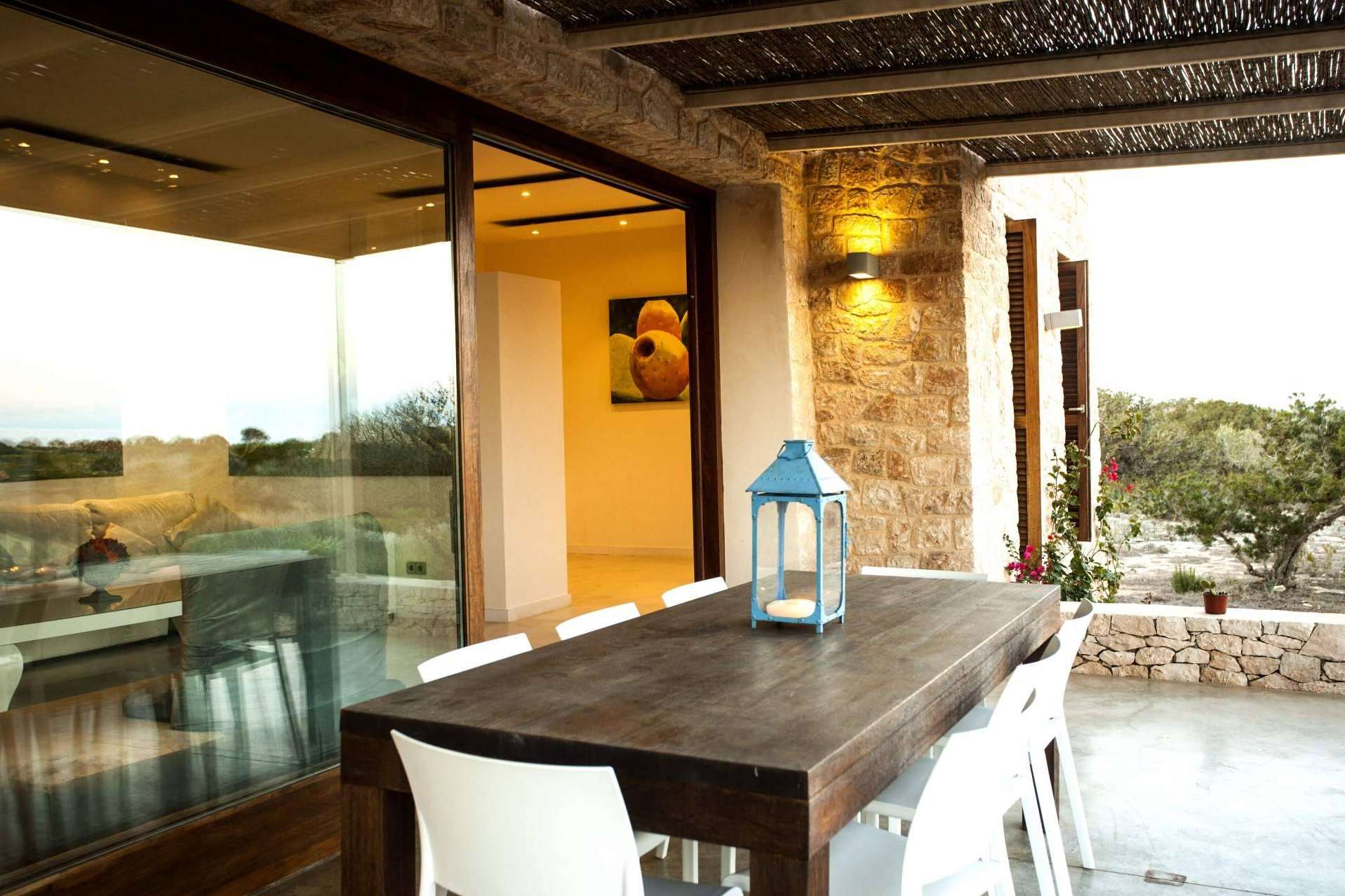 Visitar Formentera en invierno, con Can Corda