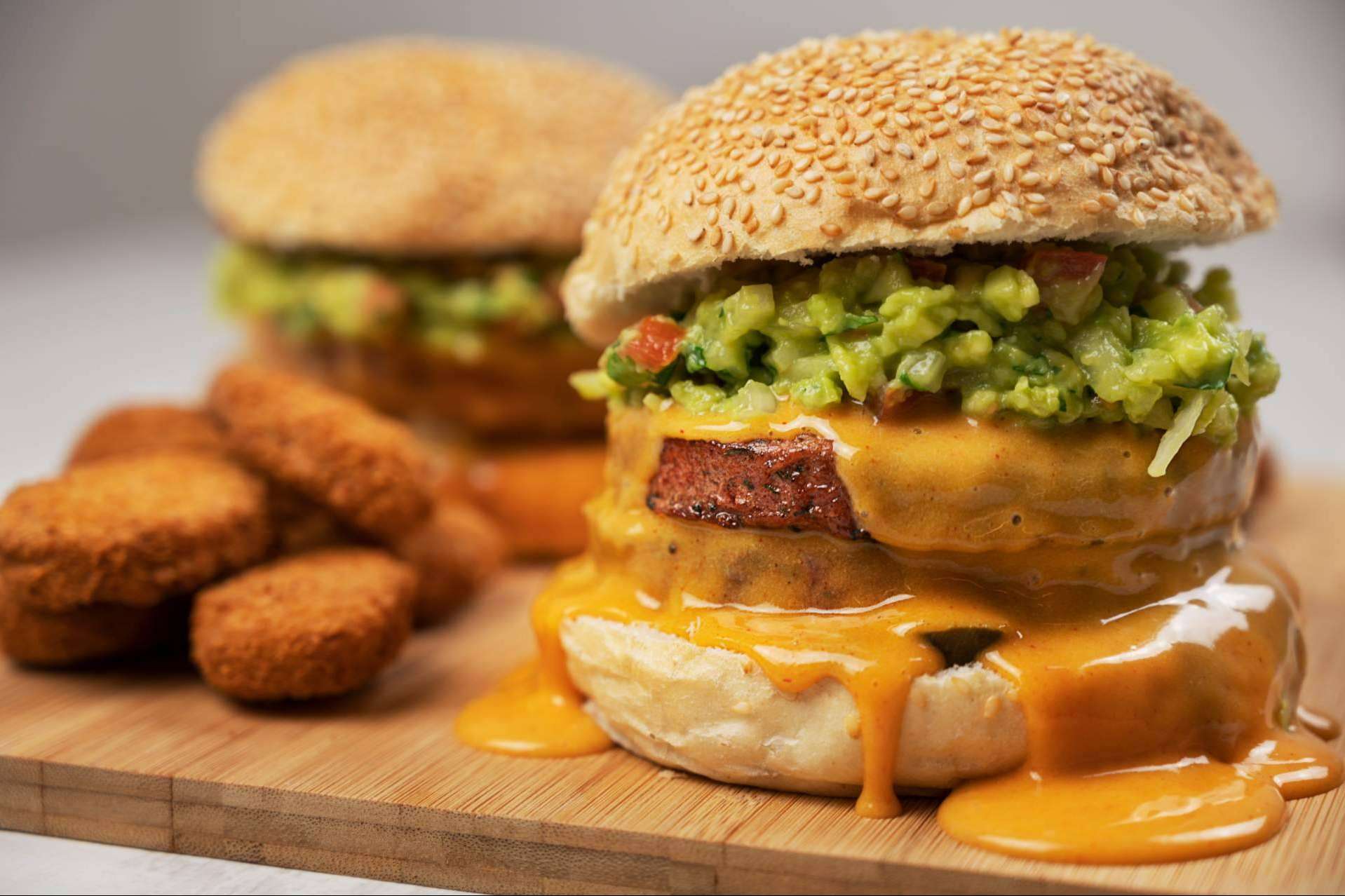 Las recetas de GrinGrin Foods rompen el mito de que la comida vegetal es aburrida