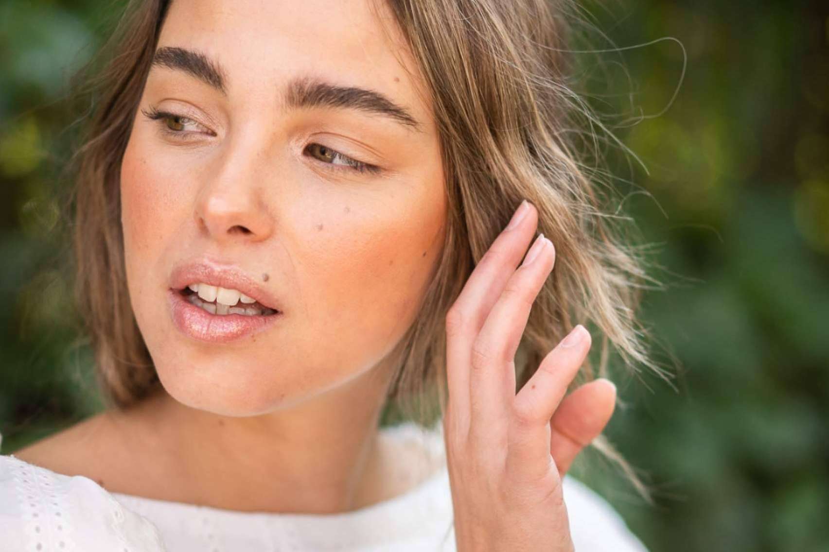 ¿Por qué son importantes el maquillaje y el peinado de una novia?