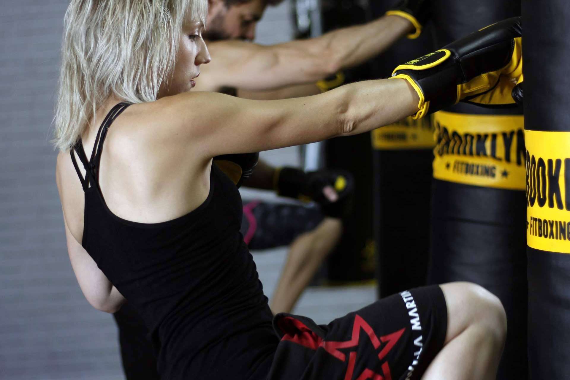 El entrenamiento FITBOXING es un Total Body Workout de solo 47'