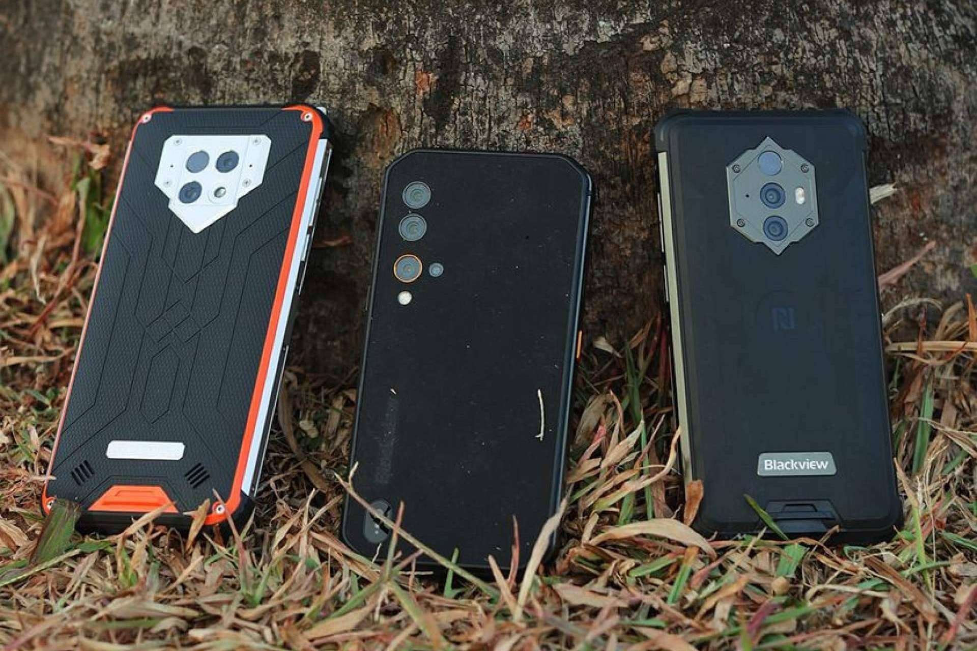 Blackview España y su amplia oferta de teléfonos ultrarresistentes, los móviles todoterreno