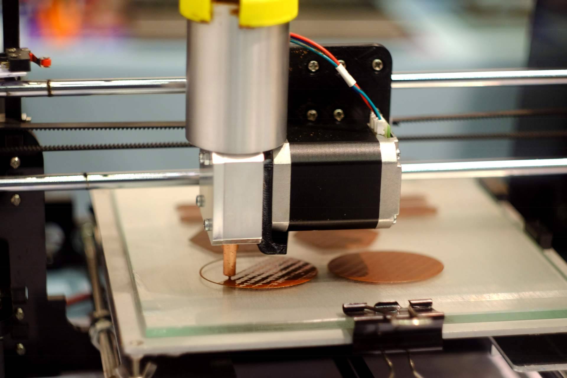 Boloberry revoluciona el sector alimenticio con la impresora 3D para alimentación