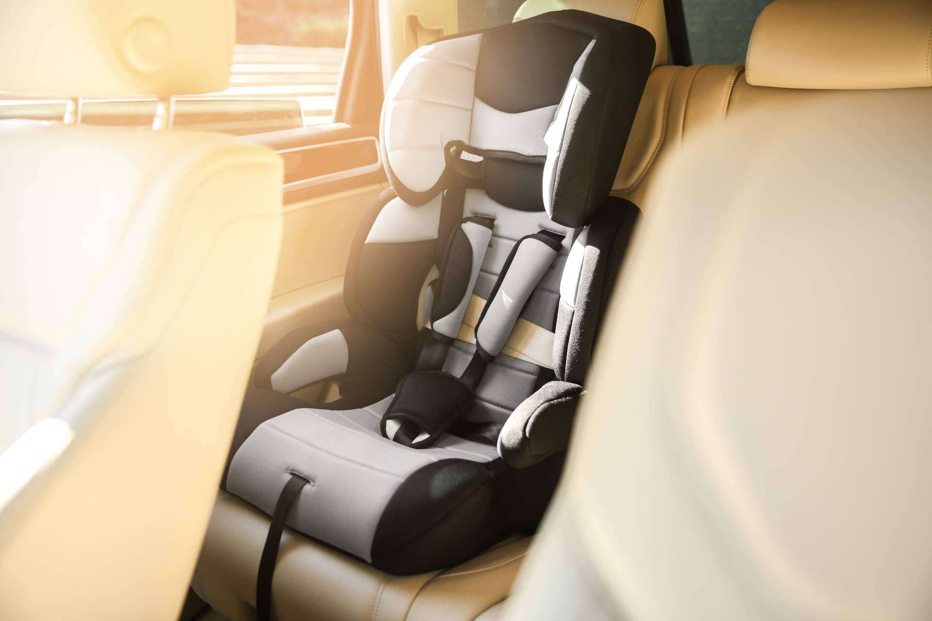 Las recomendaciones para elegir la silla del coche para un bebé de Rosa Roca