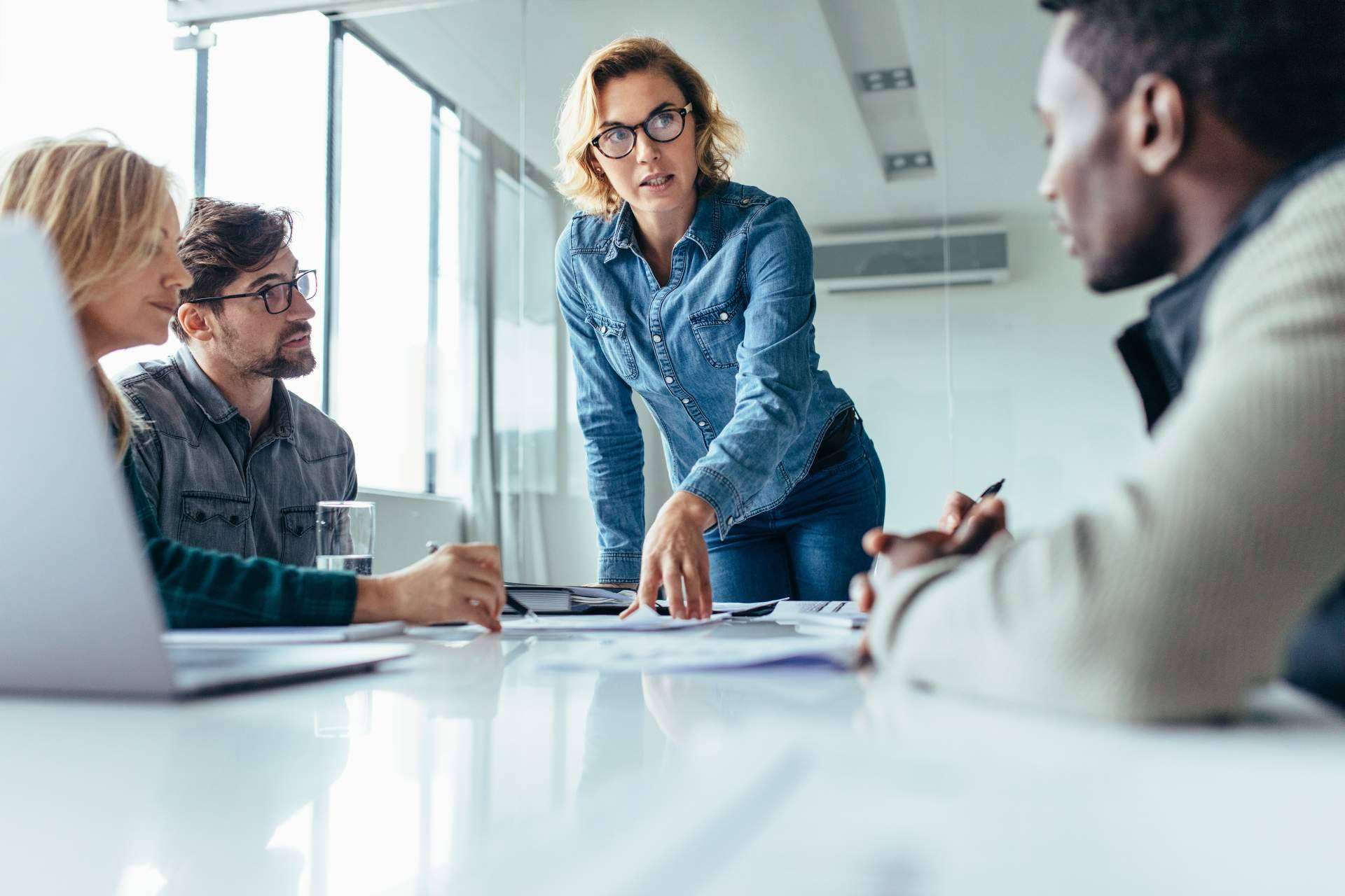 Elevar y equilibrar el talento de la empresa, por igualdadonline.com