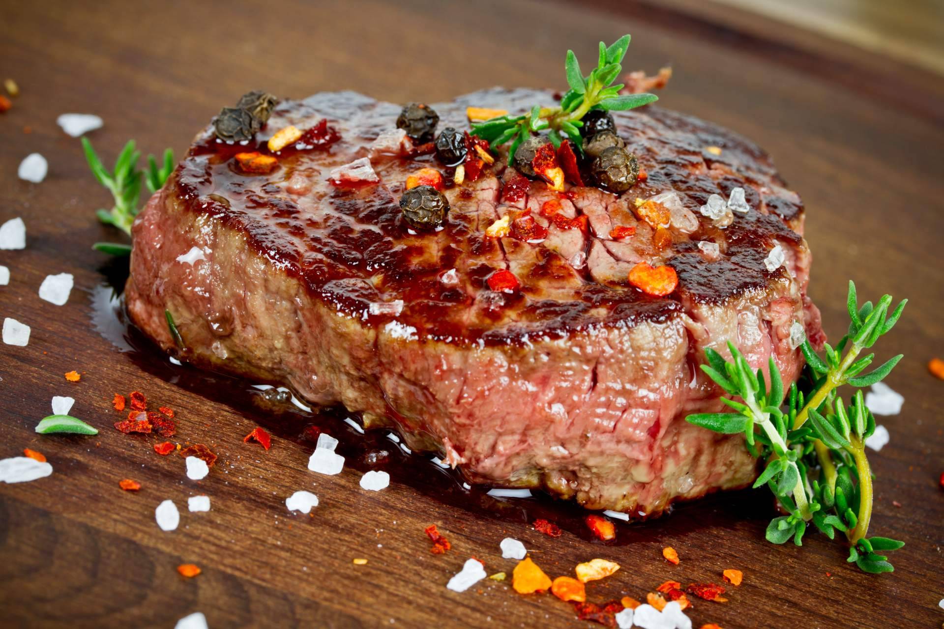 Cómo hacer el chuletón perfecto, por Eduardo Benito Carnicería