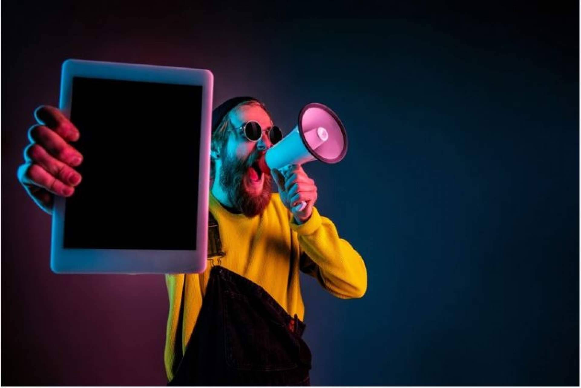 Mejorar la imagen de una marca a través del servicio de influencer marketing ofrecido por La Caja Company