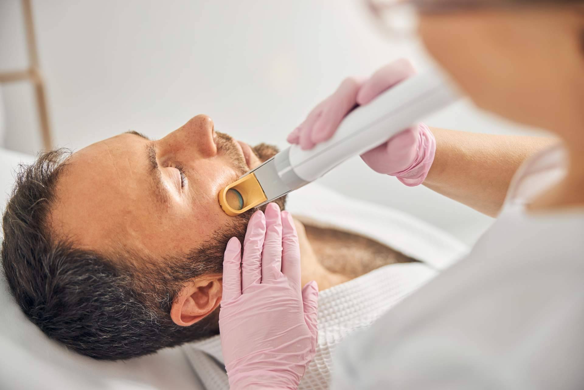 Clínica Femme y sus tratamientos faciales con luz pulsada intensa