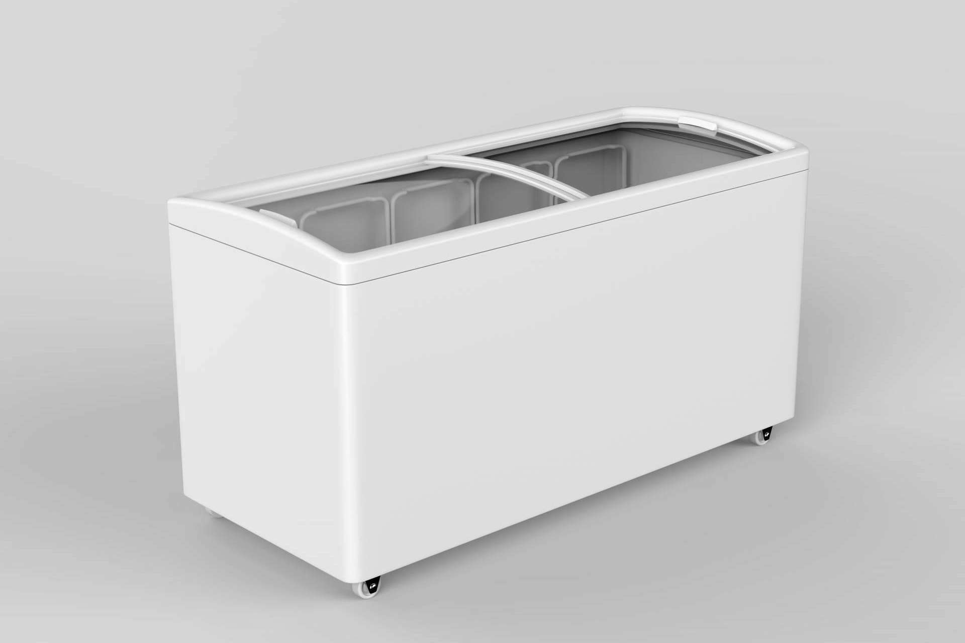 ¿Qué ventajas presentan los arcones congeladores de SERHS Equipments?