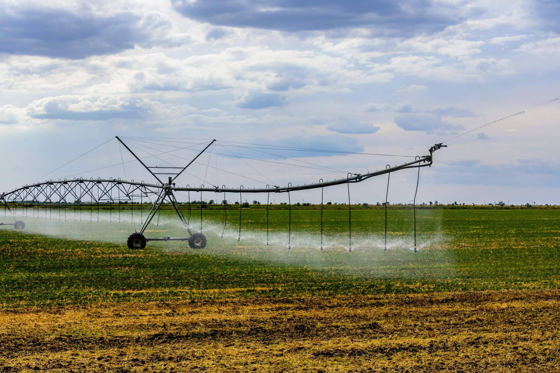 Una anomalía transitoria como la sequía impulsa la necesidad de optimizar la gestión del agua para riego