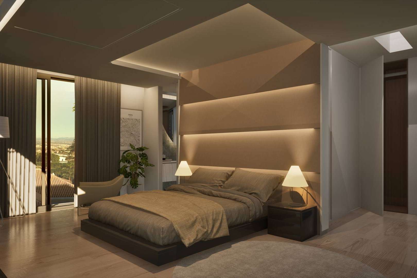 Creación de espacios acordes con las personalidades y gustos de sus habitantes de la mano de Pacheco & Asociados Arquitectos