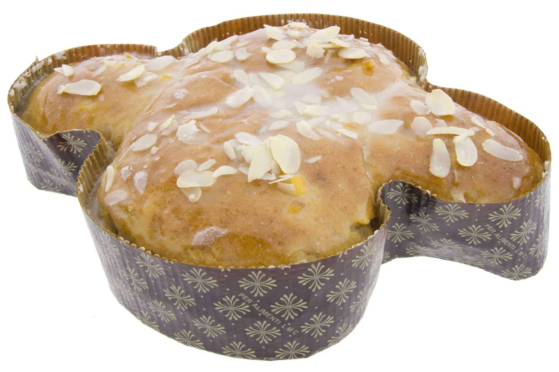 Disfrutar de la colomba pasquale, el postre típico italiano para Semana Santa