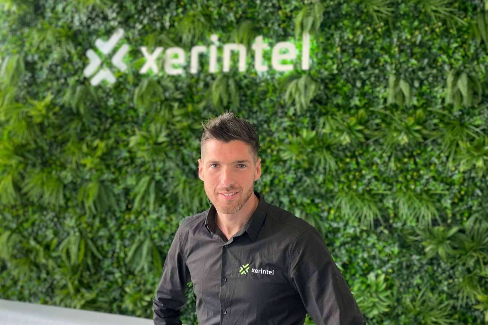 El CEO de Xerintel, Alberto Alcántara, es miembro del programa internacional GEM