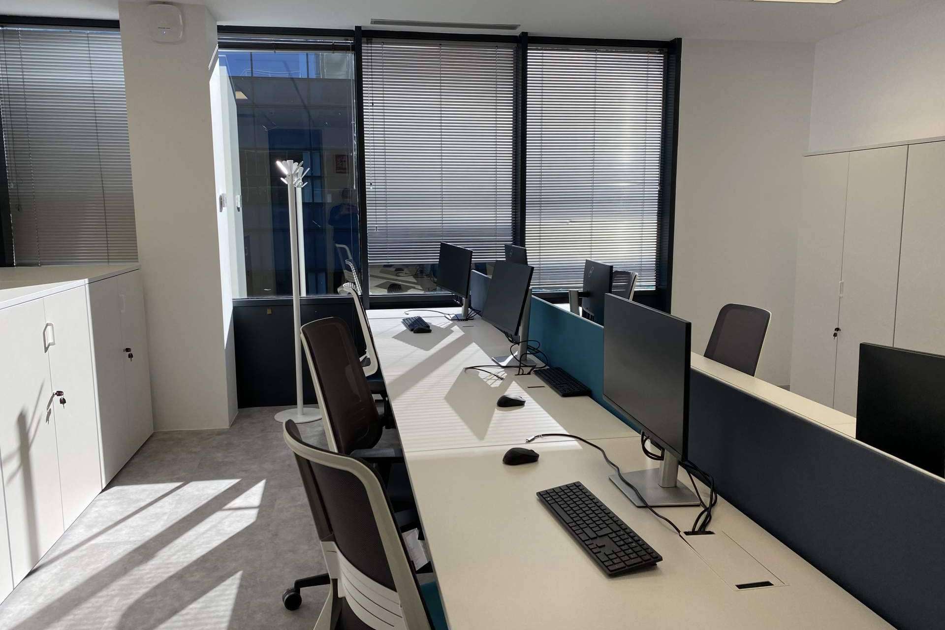 ASSA ABLOY Entrance Systems estrena oficinas centrales en San Sebastián de los Reyes