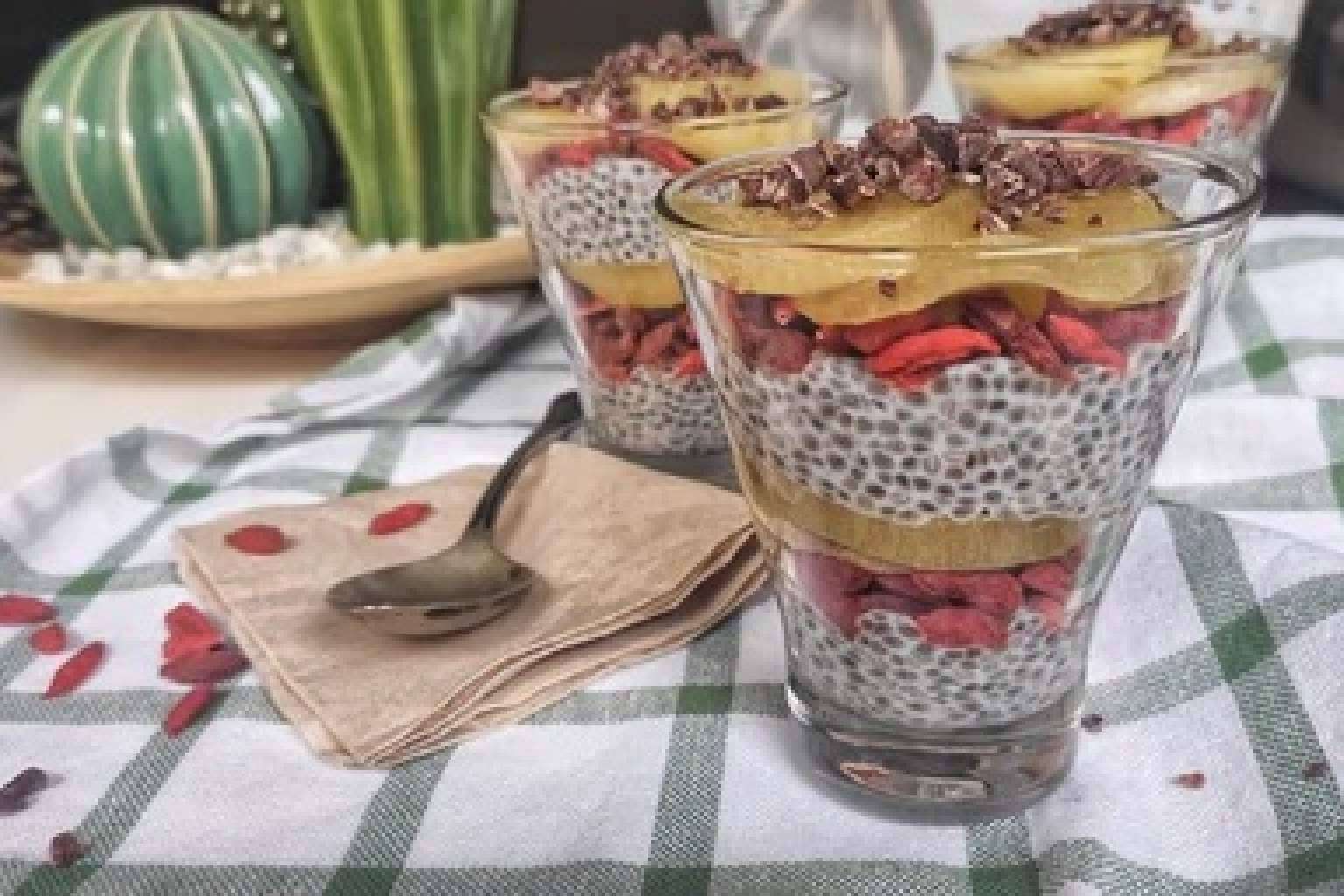 Aprender a cocinar recetas fáciles, saludables y libres de gluten gracias a Mediterranean Superfoods