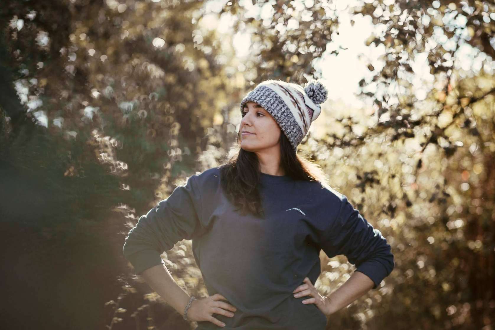 La nueva marca de ropa ecológica premium, westsouls