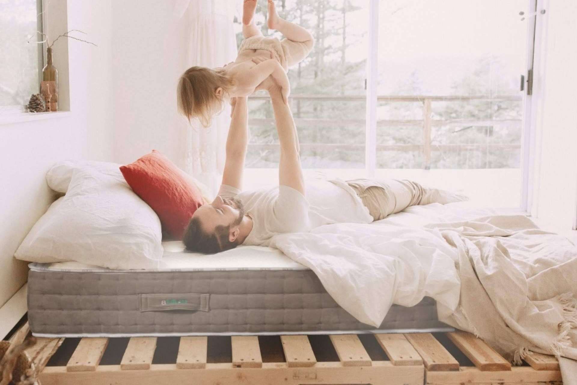 Colchones con una de las mejores relaciones calidad-precio con NIX Descanso