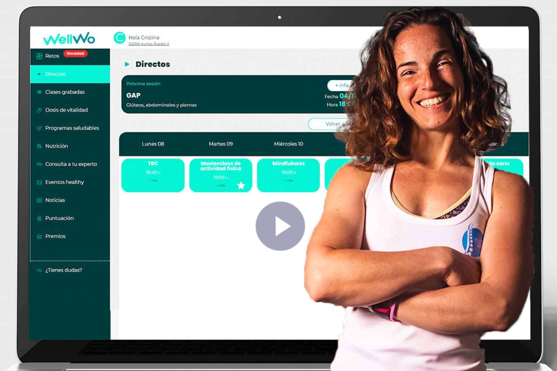 Las múltiples ventajas de contar con la plataforma de wellbeing corporativo de WellWo