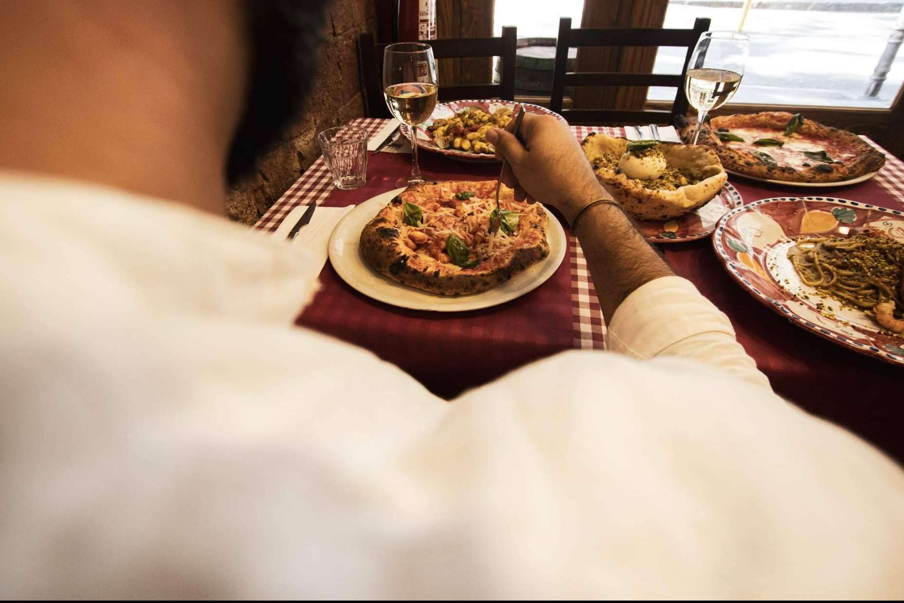 Spaccanapoli Barcelona, el lugar ideal para degustar gastronomía napolitana en Barcelona