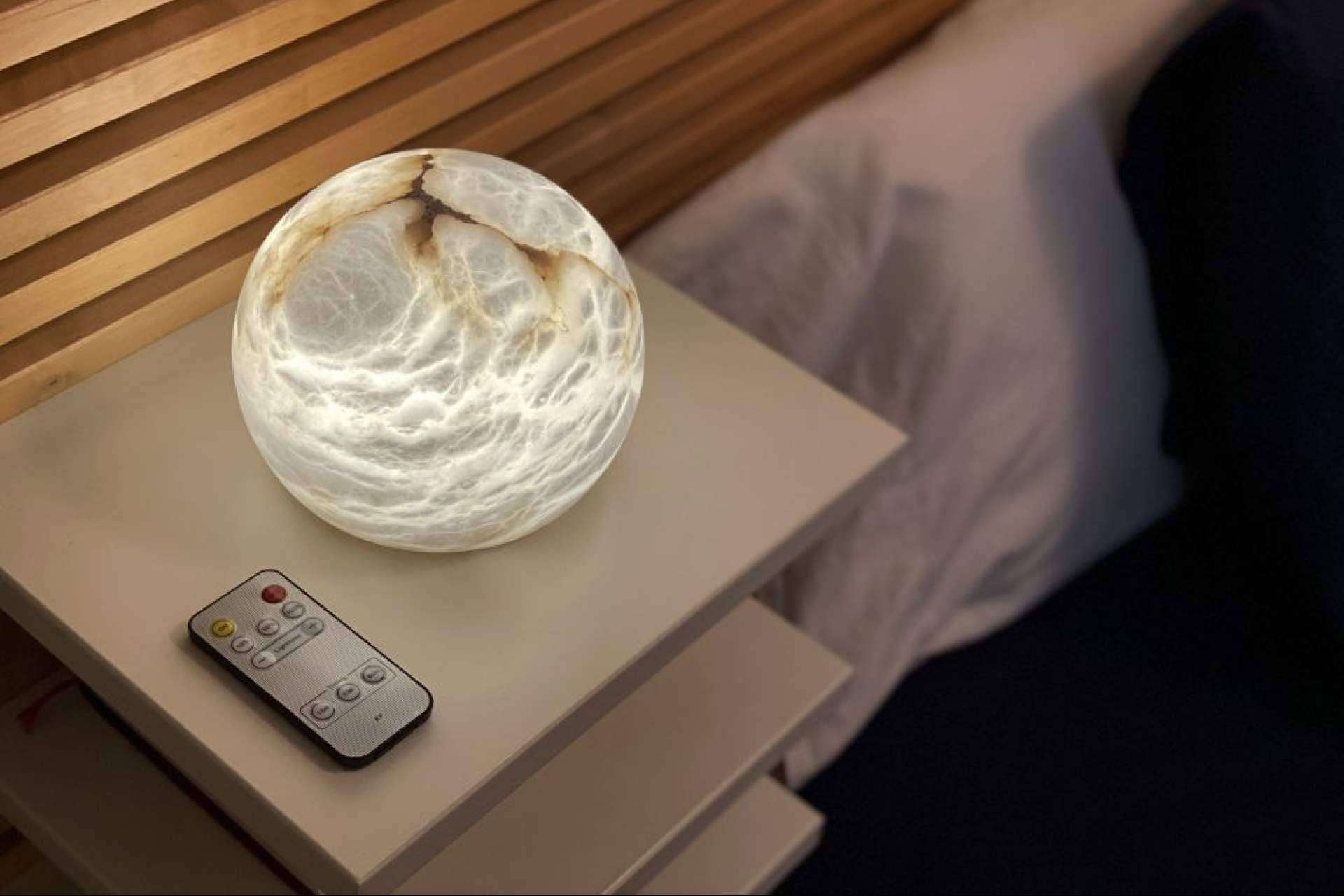 Inspira Home y sus lámparas Luna para la iluminación decorativa en el jardín o el hogar