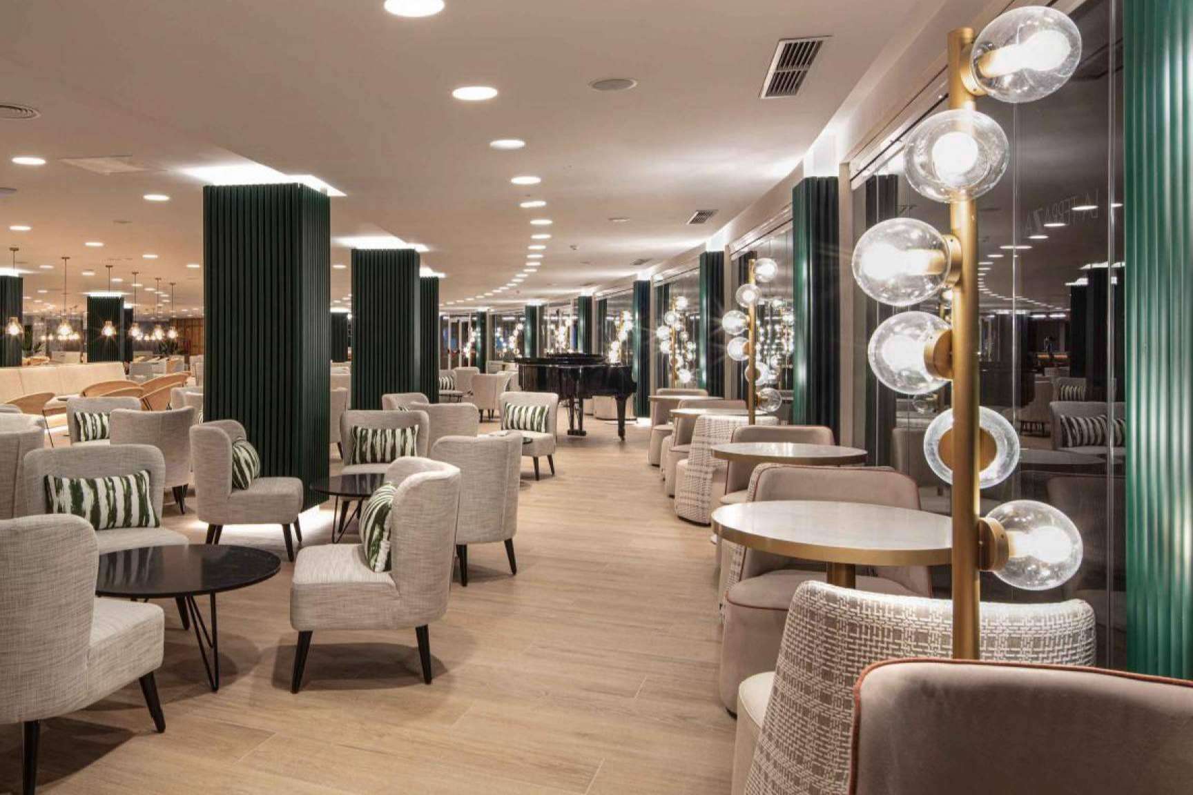 Talasur Group, una empresa especialista en proyectos integrales y diseño de interiores para hostelería