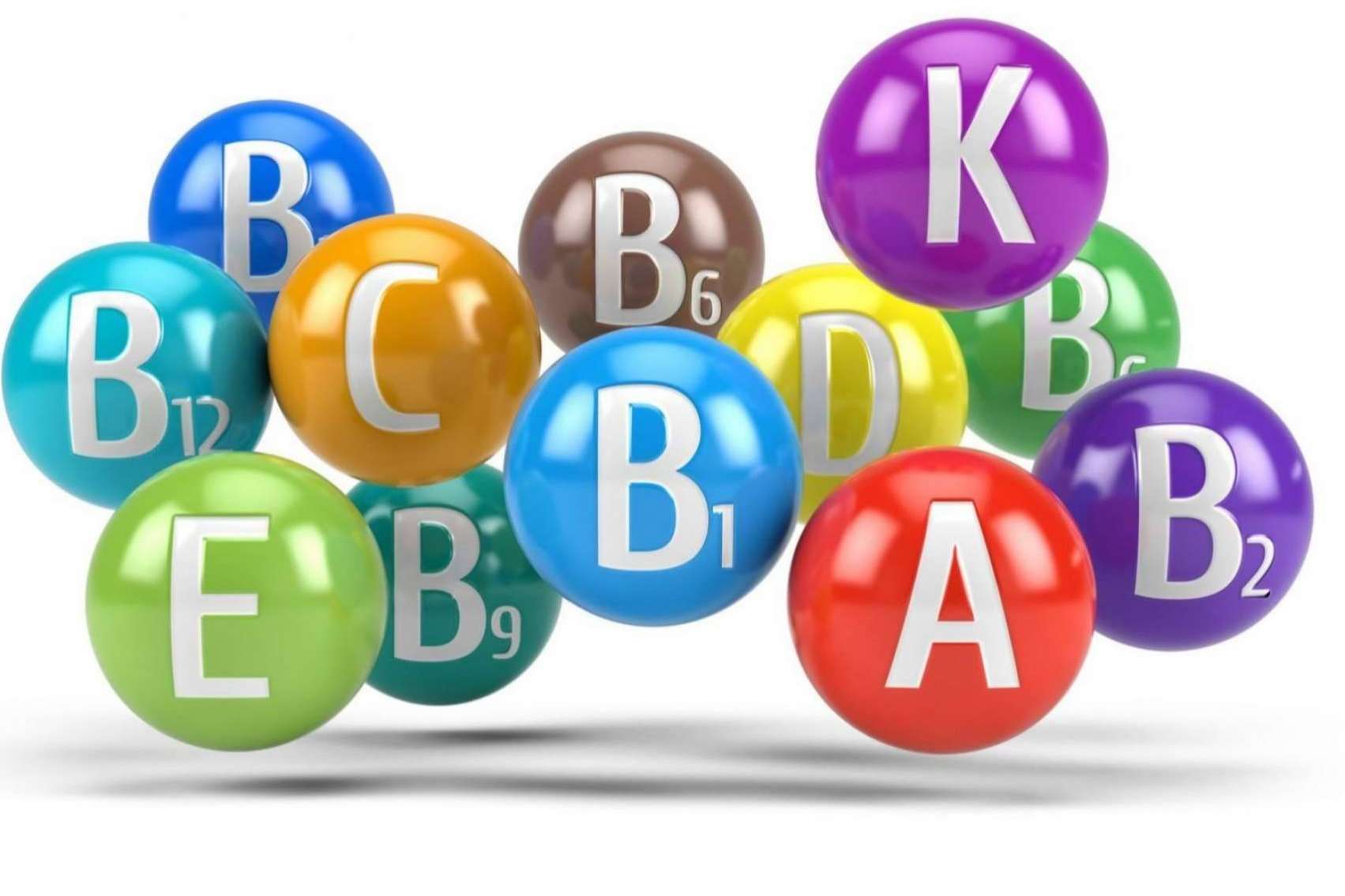 Complementos vitamínicos de Beverly Nutrition para un correcto funcionamiento del organismo