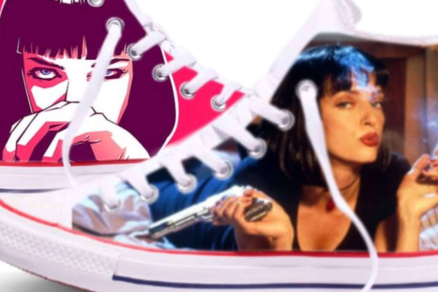 Las zapatillas personalizadas originales de AMM AEROGRAFIA