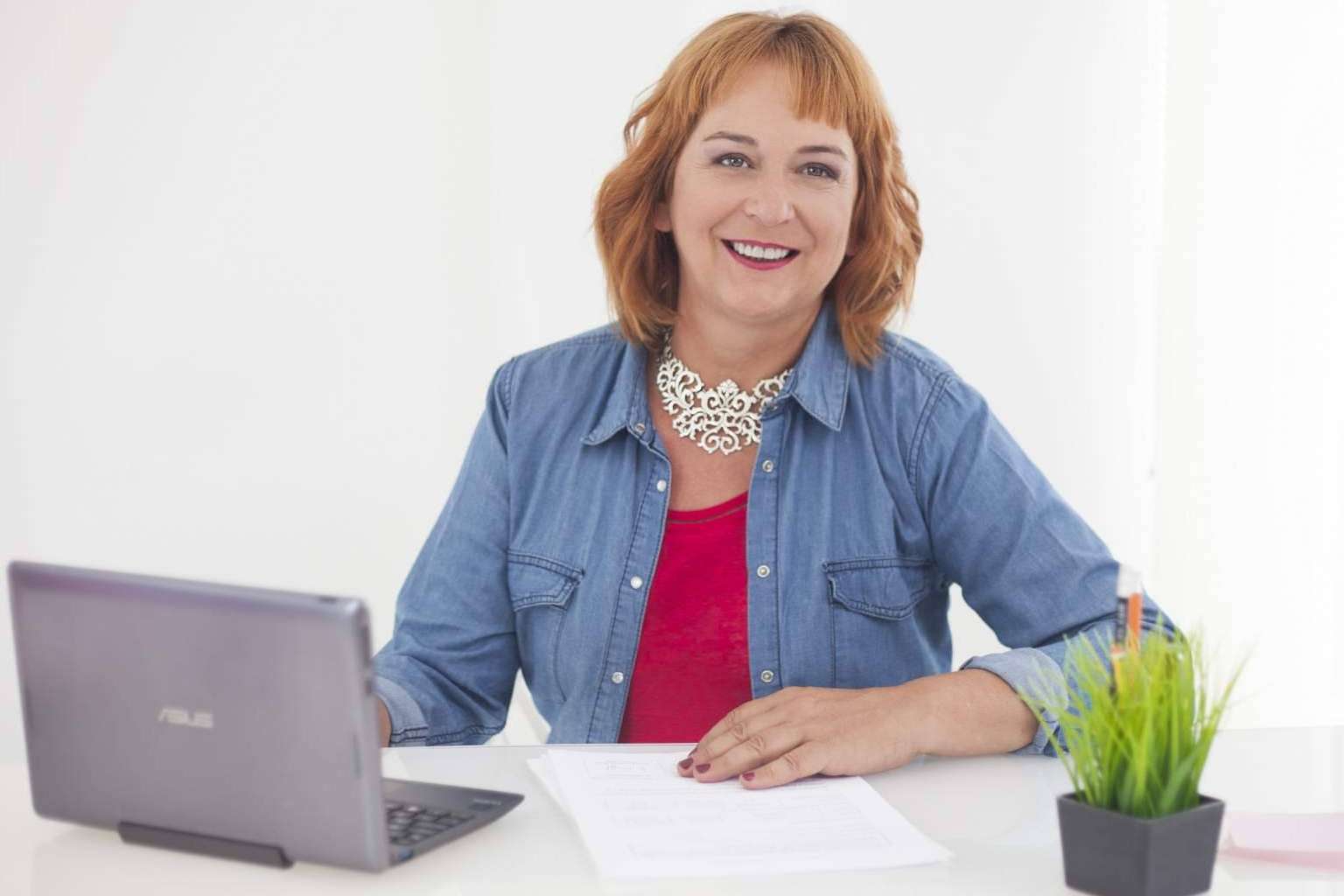 Rosa Vercher, terapeuta experta en salud emocional y en bioneuroemoción
