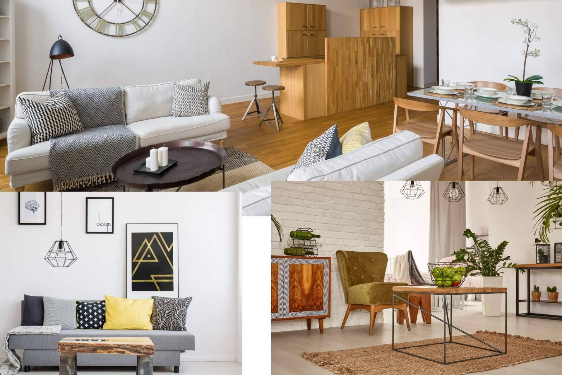 La decoración de la segunda vivienda en Semana Santa