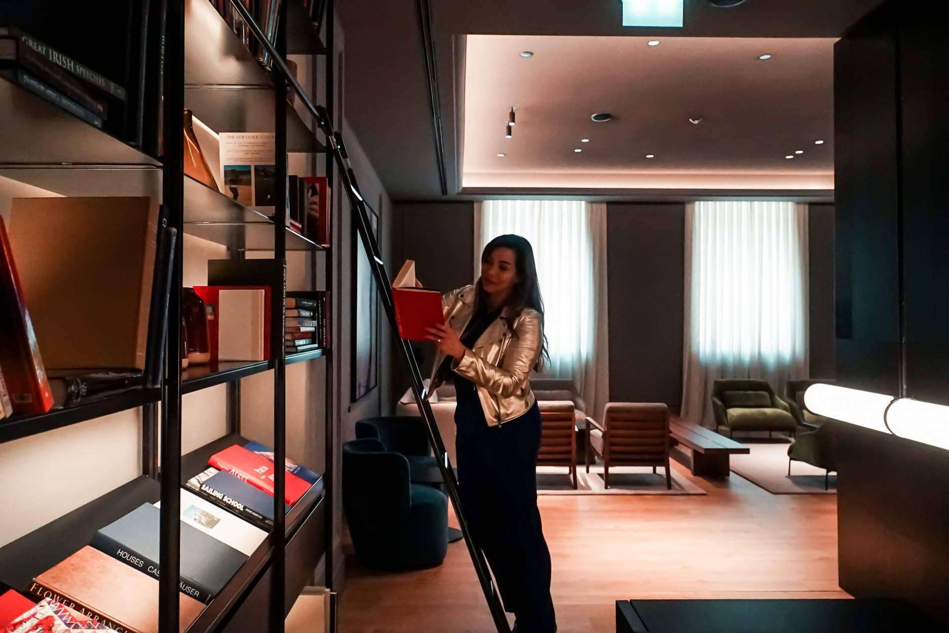Keilley Lee Marques, la influencer que permite conocer el Kozmo Luxury Hotel & Spa Budapest