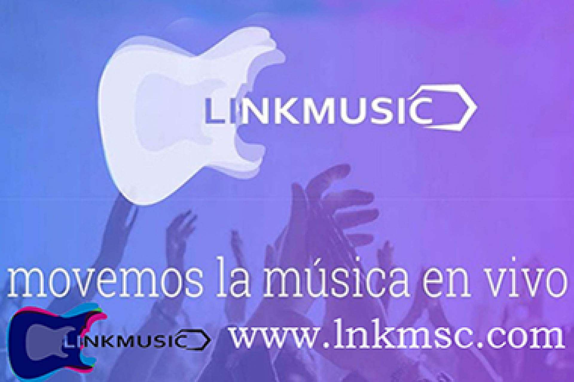 Linkmusic es la plataforma especializada en música