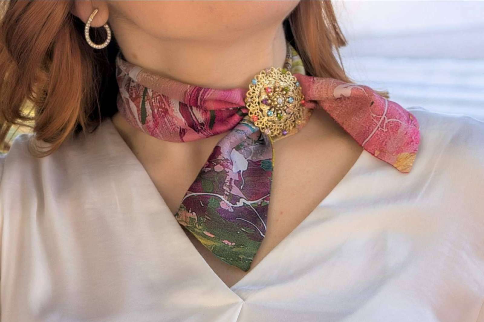 La innovación en la tendencia de los complementos de Full& Briss llega con el lazín