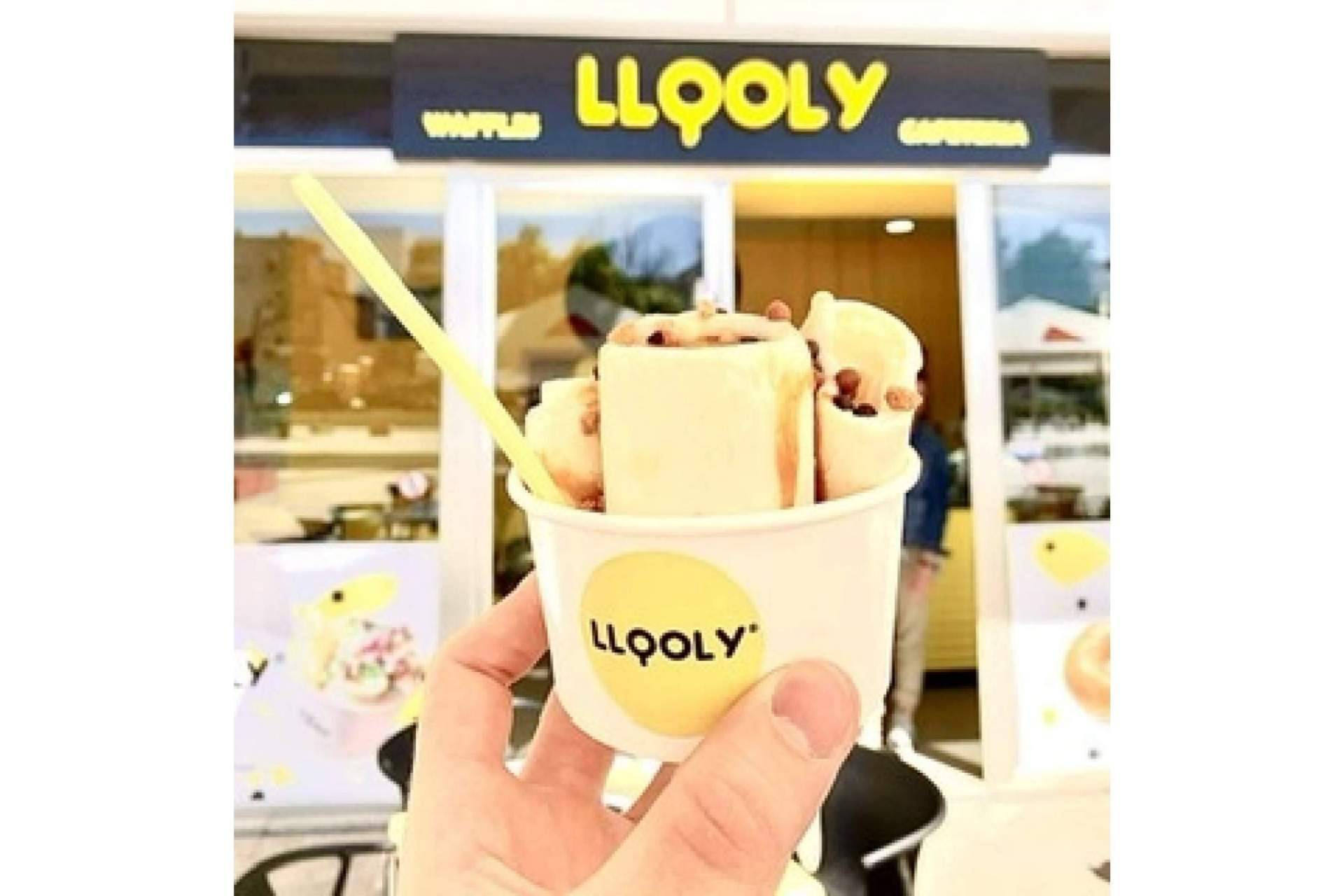 Los expertos en bubble waffle y ice roll de LLOOLY abren franquicias alrededor de toda España