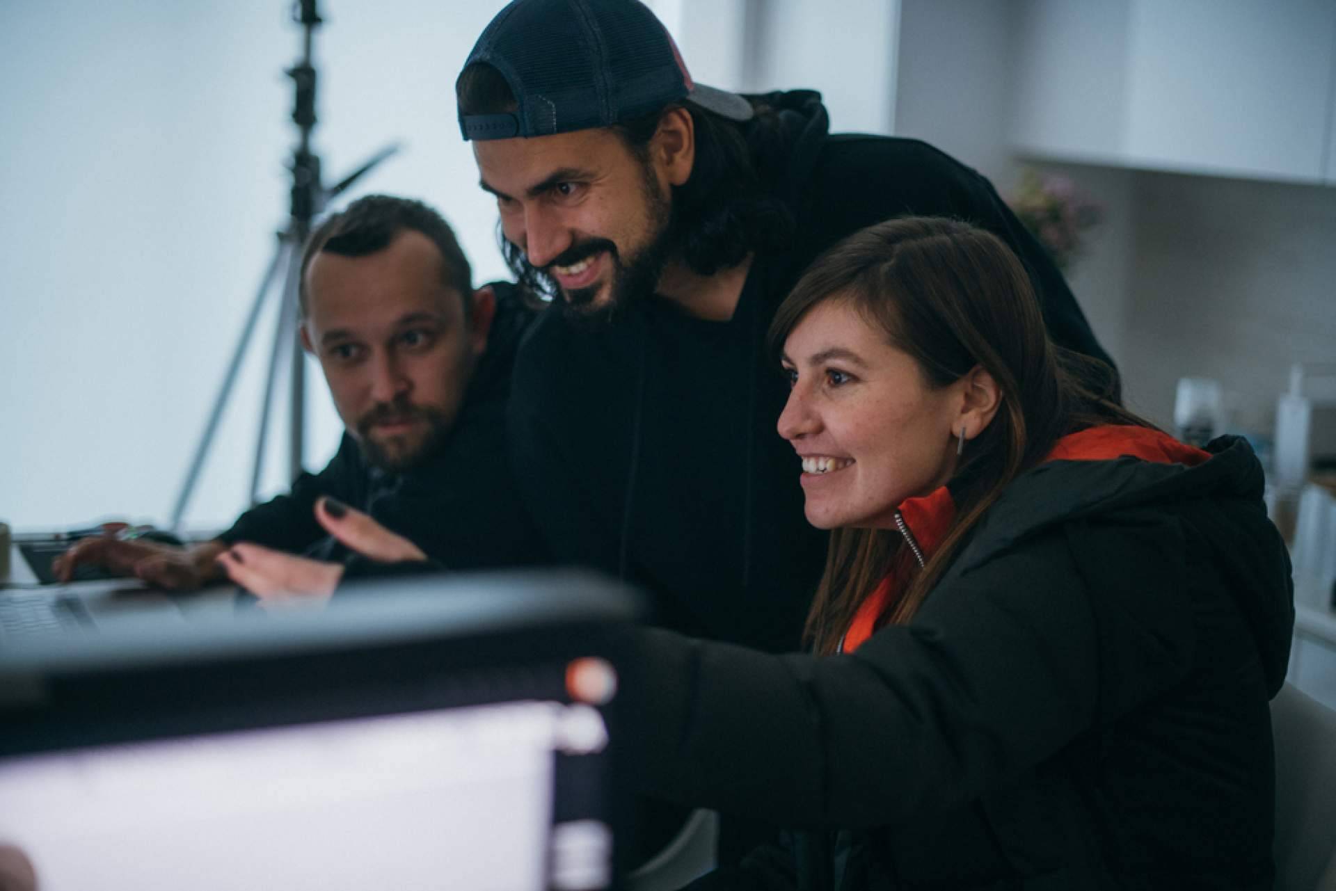 La agencia de casting, The Artist, impulsa a jóvenes talentos