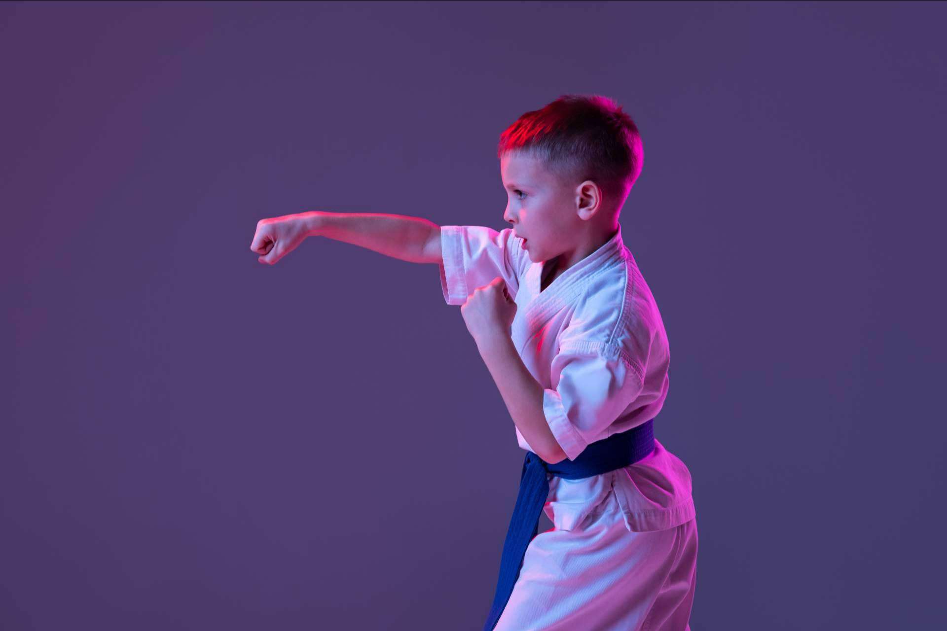 Kendokan Martial Arts cuenta con todo lo necesario para equiparse a la hora de practicar el arte marcial favorito de cada uno