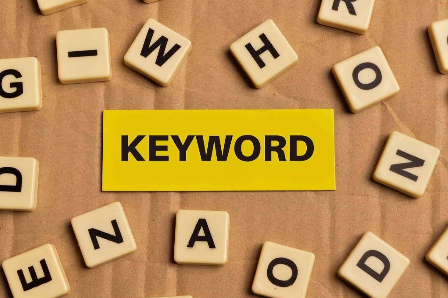 ¿Las palabras clave tienen repercusión en la actividad de una página web?